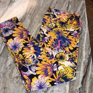 Lula Roe TC2 Soft Leggings